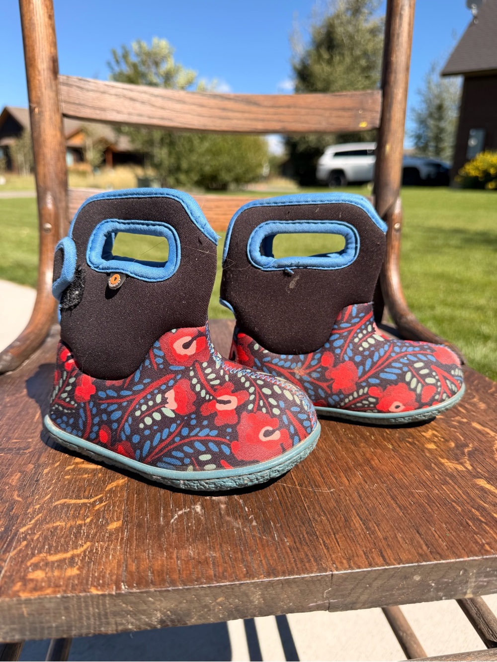 Baby Bogs Rain Boots